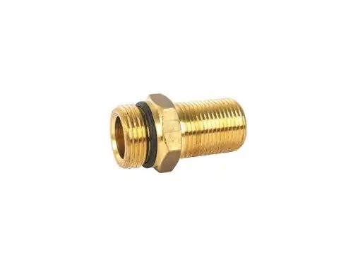 Фитинг прямой M22X1,5TC-M22X1,5C (Camozzi) D2502M22X15TCM22X15C CAMOZZI