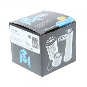 Фильтр масляный TOYOTA Auris,Corolla (09-) (1.6),Avensis (09-),Rav 4 MEGAPOWER 100-23-043 MEGA POWER