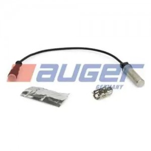 датчик ABS !(мр) датчик прямой L=350 + втулка + смазка BPW,MB 74966 AUGER