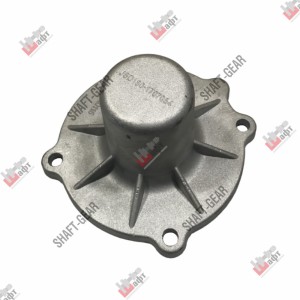 Крышка промежуточного вала (длинного) 10JSD180-1707054 SHAFT