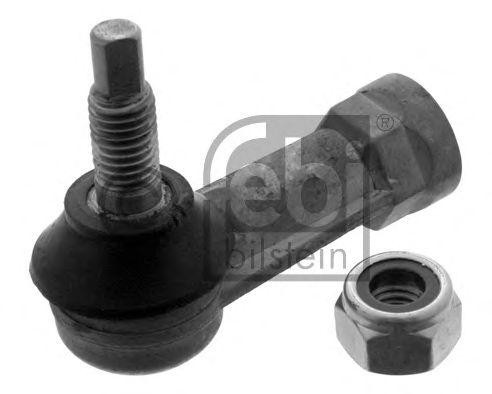 Наконечник MERCEDES тяги КПП правый (M12x1.75,M10x1.5,L=55) FEBI 08769 FEBI BILSTEIN