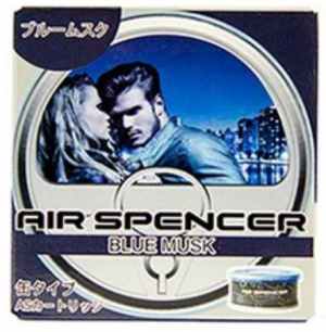 Ароматизатор на панель приборов меловой (ледяной шторм) Air Spencer EIKOSHA A85 EIKOSHA
