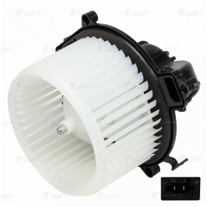 Вентилятор отоп. Citroen Berlingo II (08-),Peugeot Partner II (08-) (auto A,C) ( LFH 2052 LUZAR