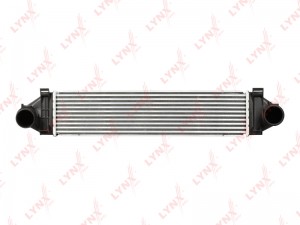 радиатор интеркулера!\ Land Rover Freelander 2.2D 07> RT0012 LYNXAUTO