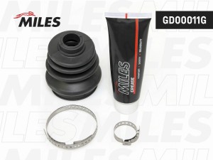 Пыльник ШРУСа внутренний (со смазкой) CHEVROLET AVEO/NEXIA/LACETTI/NUBIRA GD0001 GD00011G MILES