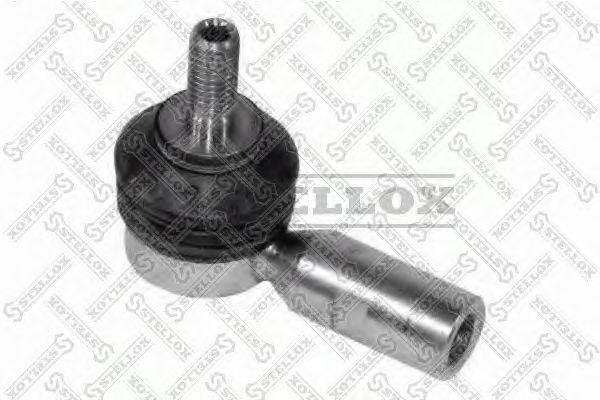 наконечник тяги КПП!RHT M14x1.5/M10x1.5 L=45 накруч. \MB Actros 86-00021-SX STELLOX