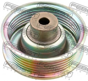 Ролик натяжной 0187-ZZE120 0187-ZZE120 FEBEST