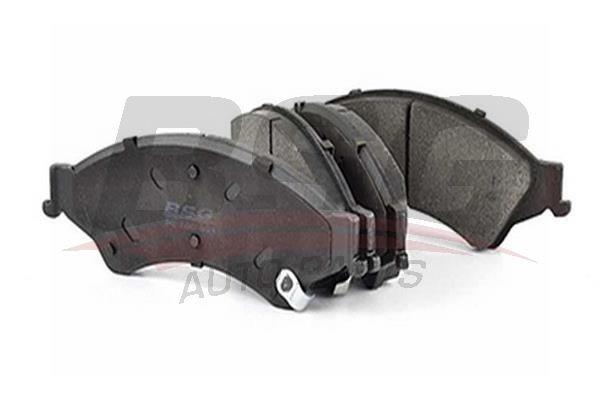 Колодки тормозные FORD Ranger (11-) передние (4шт.) BSG BSG30200034 BSG