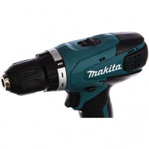 Дрель-шуруповерт аккумуляторный 14.4В 1.3Ач (2 АКБ Li-Ion, кейс) MAKITA DF347DWE MAKITA