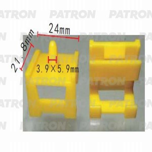 BMW E92/ E60/ E63/ E64 P370509 PATRON