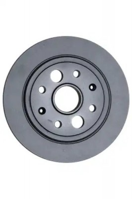 диск тормозной задний!\ Honda Civic, Rover 200/400 1.4-2.0TDi 89> Z06525 ZENTPARTS