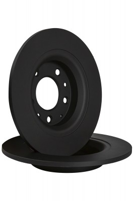 диск тормозной задний Z05969 ZENTPARTS