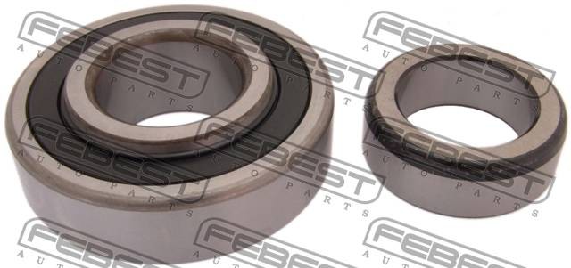 Подшипник полуоси комплект TOYOTA TOWNACE/LITEACE 96-04 AS-35802128-KIT AS-35802128-KIT FEBEST