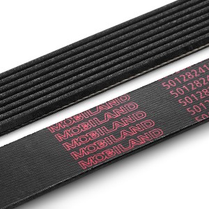ремень поликлиновой! 8PK2410\ Toyota Land Cruiser, Lexus GX400 09-15 501282410 MOBILAND