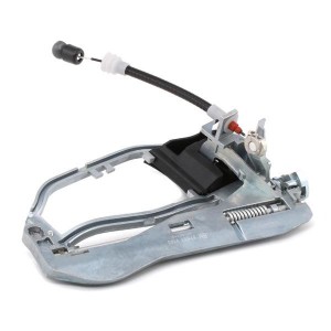 Механизм BMW X5 (E53) открывания двери передней левой FEBI 37681 FEBI BILSTEIN