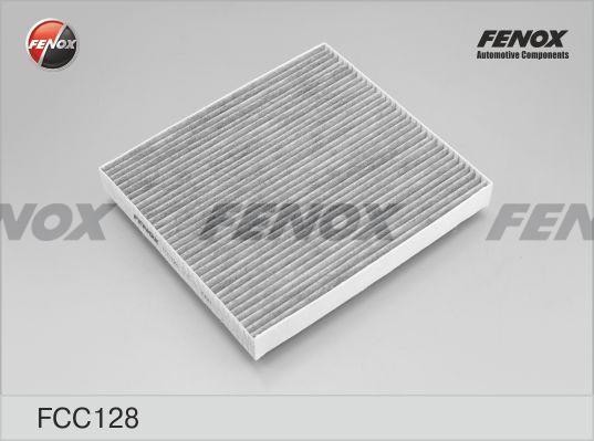 САЛОННЫЙ ФИЛЬТР FCC128 FENOX