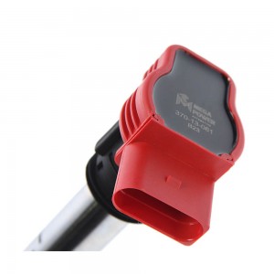 Катушка зажигания VW Passat (01-05) AUDI A4,A6,A8 MEGAPOWER 370-13-061 MEGA POWER