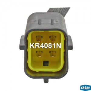 Датчик кислорода DAEWOO Matiz (98-) CHEVROLET Spark (98-) KRAUF KR4081N KRAUF