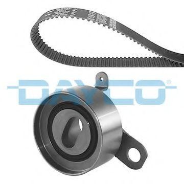 Комплект ремня ГРМ (94289 ATB2166) TOYOTA 1.6 92-0 KTB243 DAYCO