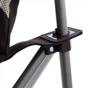 Стул складной 600х600х1100/920мм с подлокотниками и подстаканником PALISAD 69592 PALISAD