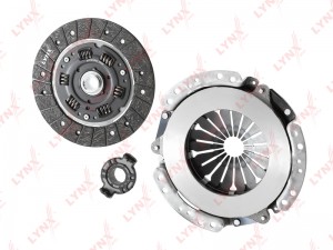 к-кт сцепления! с подшипником, d=200mm\ Citroen Xantia/ZX, Peugeot 306/406 1.8/1 CL1151 LYNXAUTO