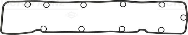 прокладка клапанной крышки левая!\ Fiat Ulysse, Peugeot 206/406/307 1.8/2.0 16V  71-34447-00 VICTOR REINZ