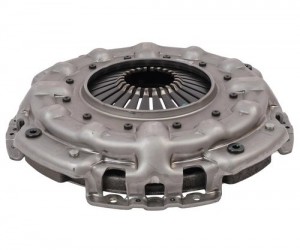 Корзина сцепления JAC N120 КАМАЗ Компас-12 MOVELEX 1601100LE352XZAM001MX MOVELEX