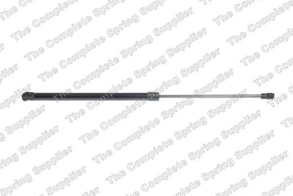 амортизатор багажника!\ Nissan Qashqai II 1.2/1.5-1.6dCi/2.0 12> 8162066 LESJOFORS