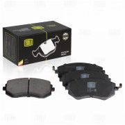 Колодки торм. диск. перед. Subaru Forester (02-) PF2201 PF2201 TRIALLI