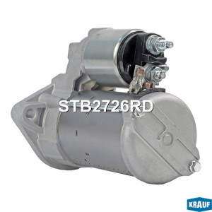 стартер! 1.4кВт\ Haval F7 17>/F7x 19>/H9 15> STB2726RD KRAUF