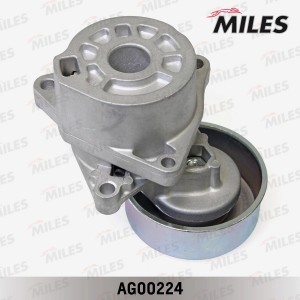 Натяжитель ремня приводного NISSAN PRIMERA/TEANA/X-TRAIL 2.0/2.5 01- AG00224 AG00224 MILES