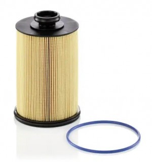 Фильтр топливный грубой очистки MAN TGA D15 PU11009Z MANN FILTER