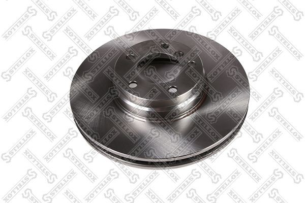 диск тормозной передний!\ BMW E38 4.0D M60/M62/M67 99> 6020-1294V-SX STELLOX