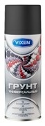 Грунт черный аэрозоль 520мл VIXEN VX21001 VIXEN