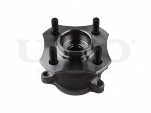 Ступица задняя (без ABS) HUB-20201 UNIO