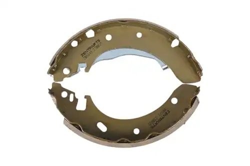 колодки тормозные барабанные!\ Ford Mondeo 1.6i-2.0i/1.8TD 93-96 Z06943 ZENTPARTS