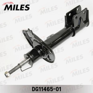 Амортизатор передний левый PEUGEOT 308 (KYB 333769) DG11465-01 DG11465-01 MILES