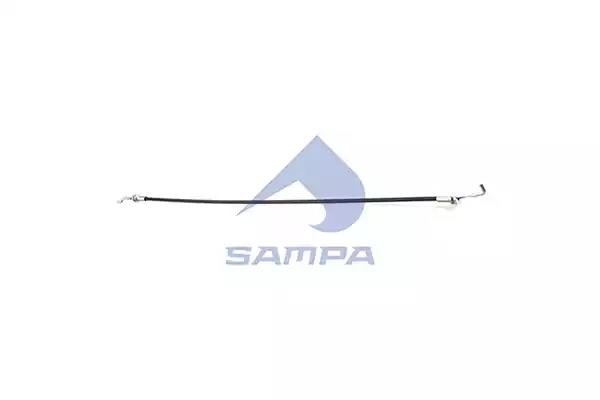 Трос двери правый MB 200267 SAMPA