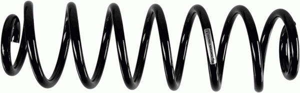 Пружина задняя 994635 994 635 SACHS