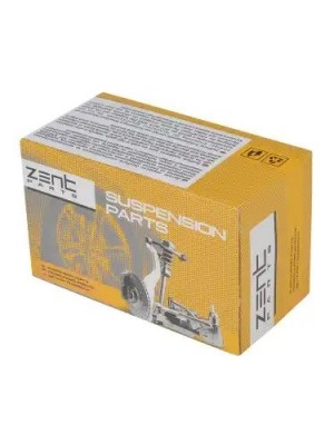 наконечник рулевой левый! Daewoo Lanos 97> Z10818 ZENTPARTS