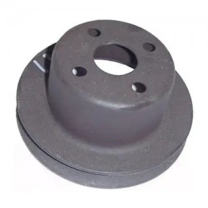 Шкив ГАЗ-3302 дв.УМЗ-4215 насоса водяного и привода вентилятора УМЗ 421130802501 UMZ