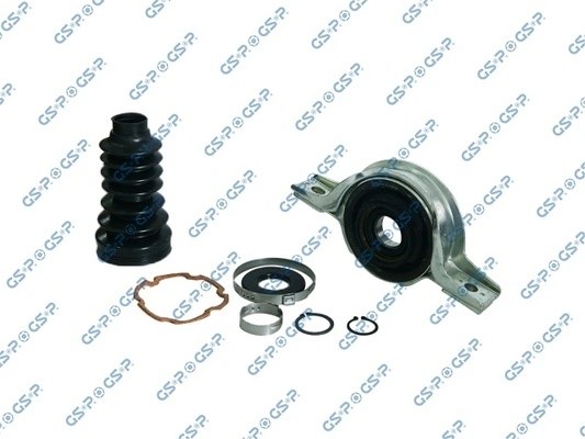 опора кардана подвесная!\ Hyundai Santa Fe 06> 531679S GS P