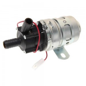 Насос отопителя салона d=16мм 12V MEGAPOWER 520-11-005 MEGA POWER