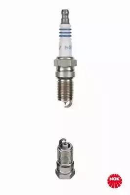 LPG5 свеча зажигания! для двиг-ей, раб. на газе\ Ford, Mazda, Volvo, Renault 1516 NGK
