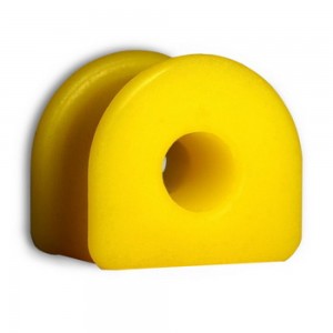 Полиуретановая втулка стабилизатора, задней подвески AUDI A3 (2001 - 2003), A4 ( 19-01-1699 TOCHKA OPORY