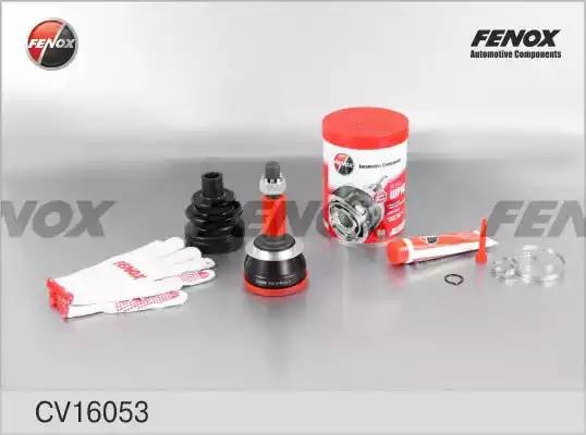 ШРУС наружный CV16053 FENOX