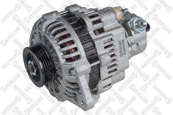 генератор! 12V 95A со шкивом\Ford Transit 2.5D/TD 92-00 06-10784-SX STELLOX
