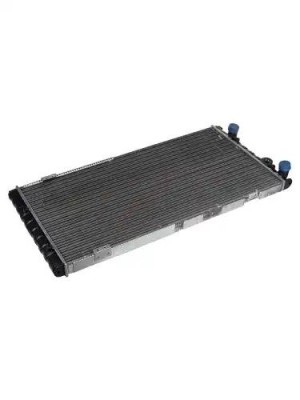 радиатор системы охлаждения!\ VW Passat 1.8i-2.8i/1.9TD 88> Z20291 ZENTPARTS