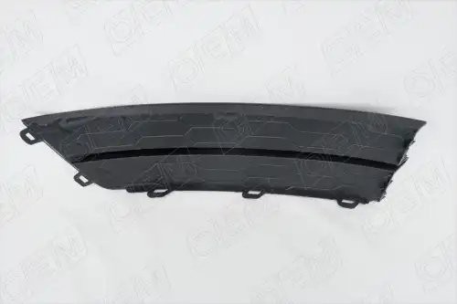 Заглушка противотуманной фары левая Skoda Rapid  2012-2017 OEM1303L OEMPARTS