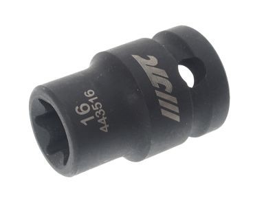 Головка торцевая 1/2" TORX E16 ударная JTC JTC-443516 JTC TOOLS